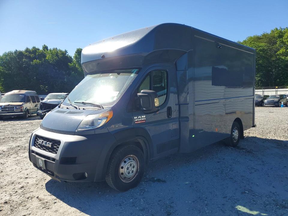 Aukcja sprzedaży 2022 Ram Promaster 3500, vin: 3C7WRVMGXNE126937, numer aukcji: 52422336