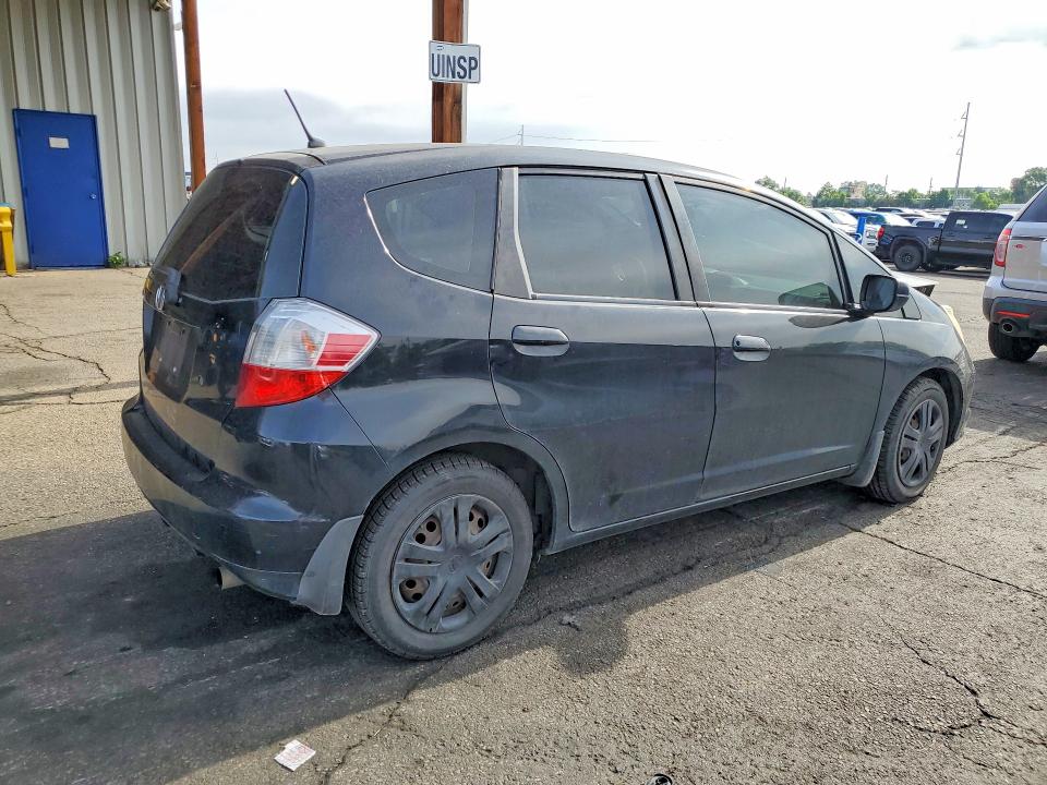 Продаж на аукціоні авто 2010 Honda Fit, vin: JHMGE8H21AC038176, номер лоту: 55596626