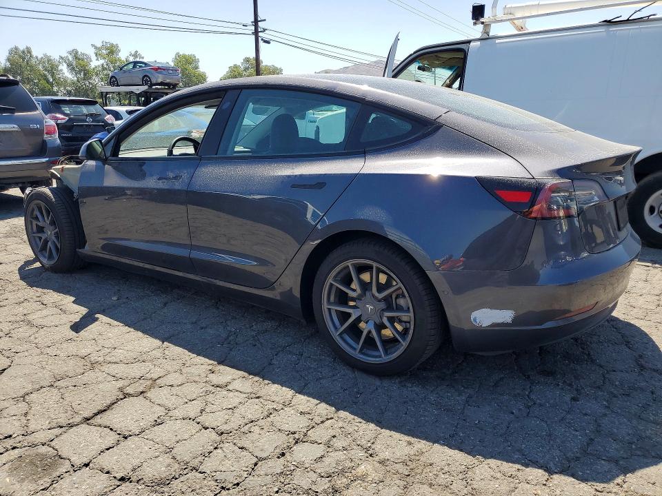 Продаж на аукціоні авто 2021 Tesla Model 3, vin: 5YJ3E1EB9MF997859, номер лоту: 52720706