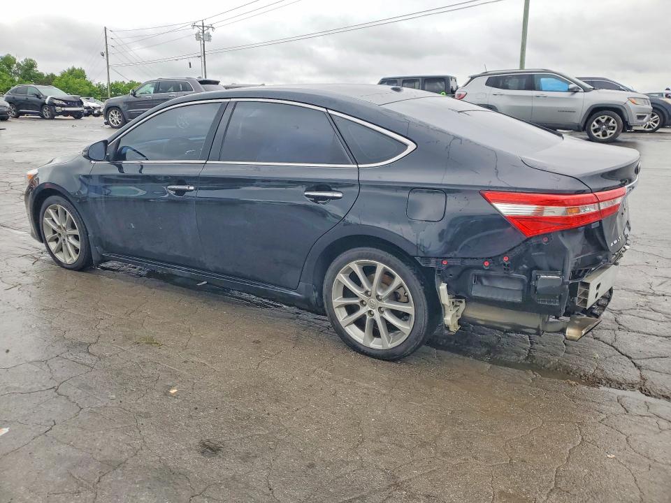 52416886 :رقم المزاد ، 4T1BK1EB5EU113523 vin ، 2014 Toyota Avalon مزاد بيع
