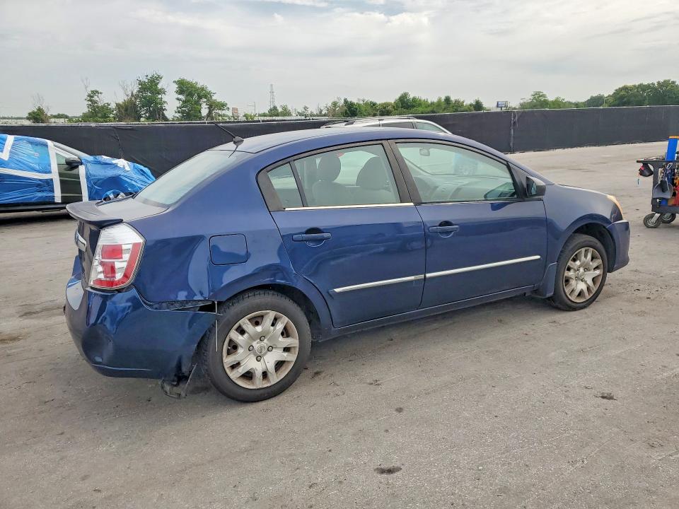 Aukcja sprzedaży 2012 Nissan Sentra, vin: 3N1AB6AP5CL694711, numer aukcji: 52822066