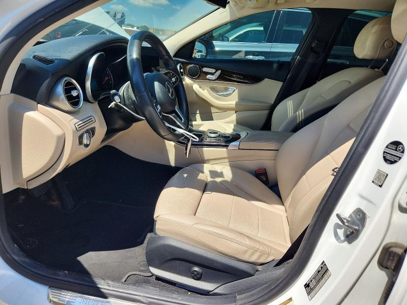 Продажа на аукционе авто 2019 Mercedes-benz C, vin: WDDWF8DB3KR516571, номер лота: 53158716