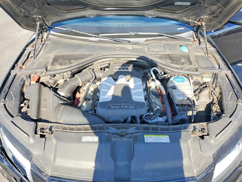 Продажа на аукционе авто 2014 Audi A7, vin: WAU2GAFCXEN010862, номер лота: 53470656
