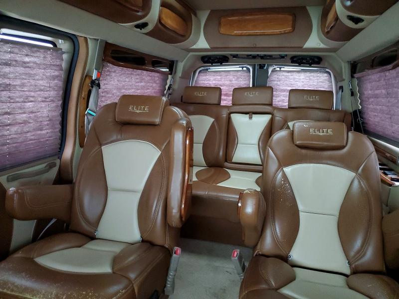 Продаж на аукціоні авто 2014 Gmc Savana, vin: 1GDS8DC49E1156400, номер лоту: 52307216