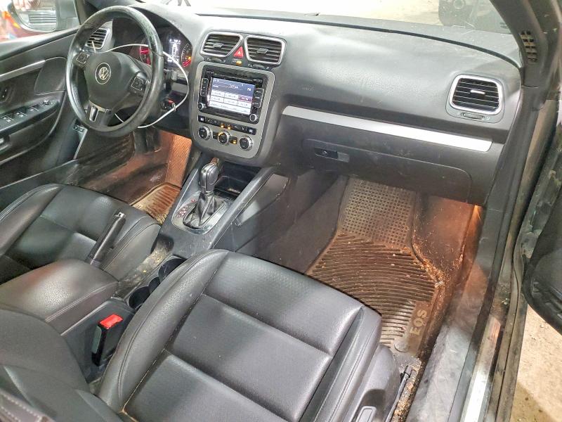 52900436 :رقم المزاد ، WVWBW8AH5DV005374 vin ، 2013 Volkswagen Eos مزاد بيع