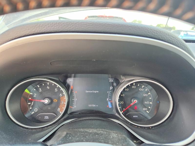Aukcja sprzedaży 2018 Jeep Compass, vin: 3C4NJCBB1JT165949, numer aukcji: 54083706