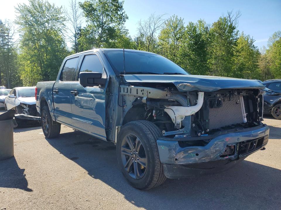 Продаж на аукціоні авто 2023 Ford F150, vin: 1FTFW1E81PKF24415, номер лоту: 50438336