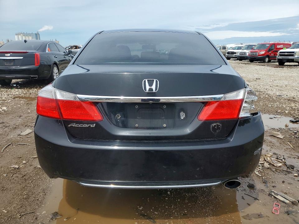 2015 Honda Accord მანქანა იყიდება აუქციონზე, vin: 1HGCR2F35FA164980, აუქციონის ნომერი: 53965286