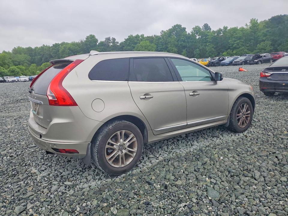 2014 Volvo Xc60 მანქანა იყიდება აუქციონზე, vin: YV4952DZ4E2507067, აუქციონის ნომერი: 50549846