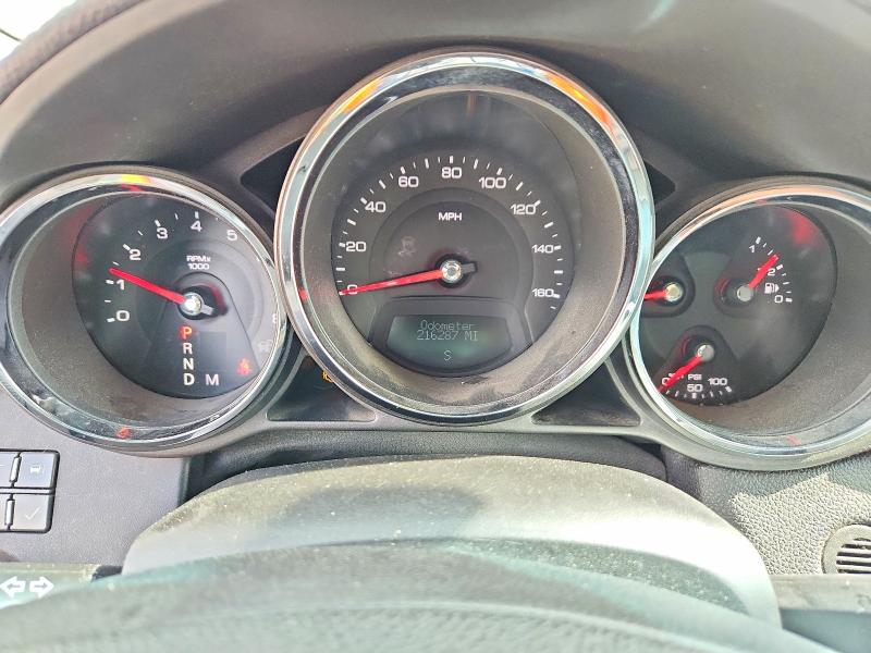 Aukcja sprzedaży 2012 Cadillac Cts, vin: 1G6DJ5E34C0115030, numer aukcji: 51829586