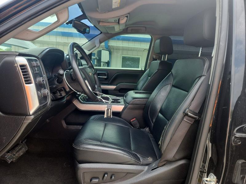 2017 Chevrolet Silverado მანქანა იყიდება აუქციონზე, vin: 1GC1KWEY0HF177219, აუქციონის ნომერი: 52896646