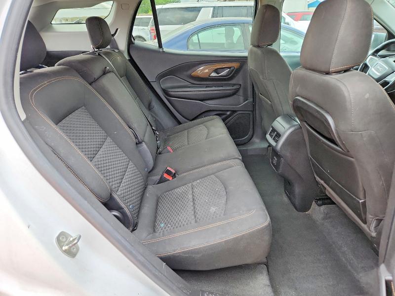 53961656 :رقم المزاد ، 3GKALTEV8JL346159 vin ، 2018 Gmc Terrain مزاد بيع