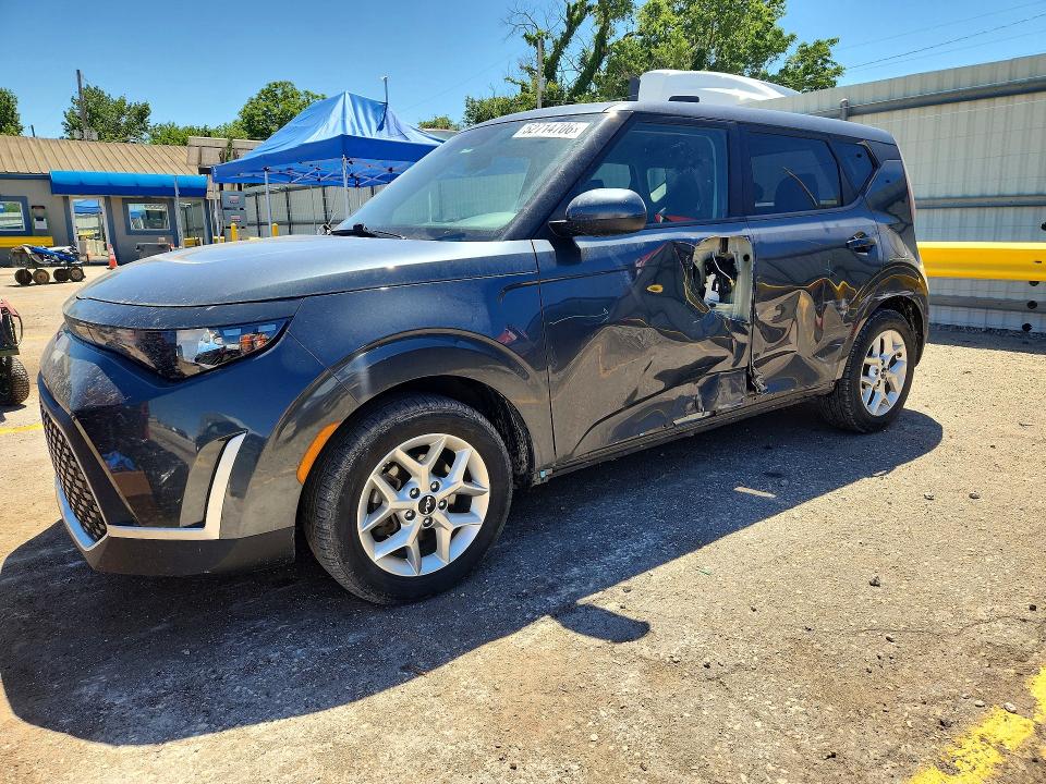 Продажа на аукционе авто 2023 Kia Soul, vin: KNDJ23AU0P7205580, номер лота: 52714706