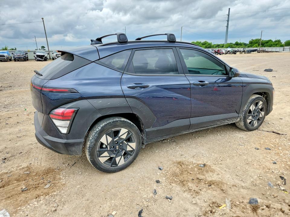 54232206 :رقم المزاد ، KM8HB3AB6RU140473 vin ، 2024 Hyundai Kona مزاد بيع