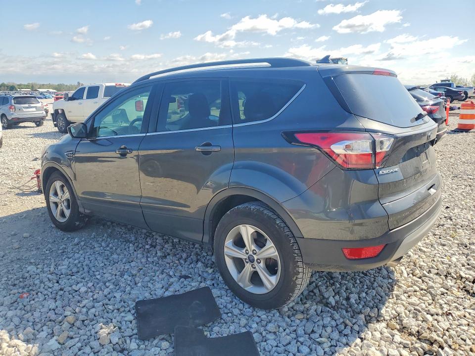 Продаж на аукціоні авто 2018 Ford Escape, vin: 1FMCU9GD6JUC11563, номер лоту: 52489396