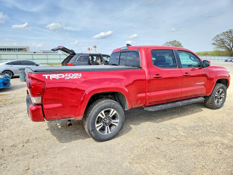 52190386 :رقم المزاد ، 3TMDZ5BN6GM010178 vin ، 2016 Toyota Tacoma مزاد بيع