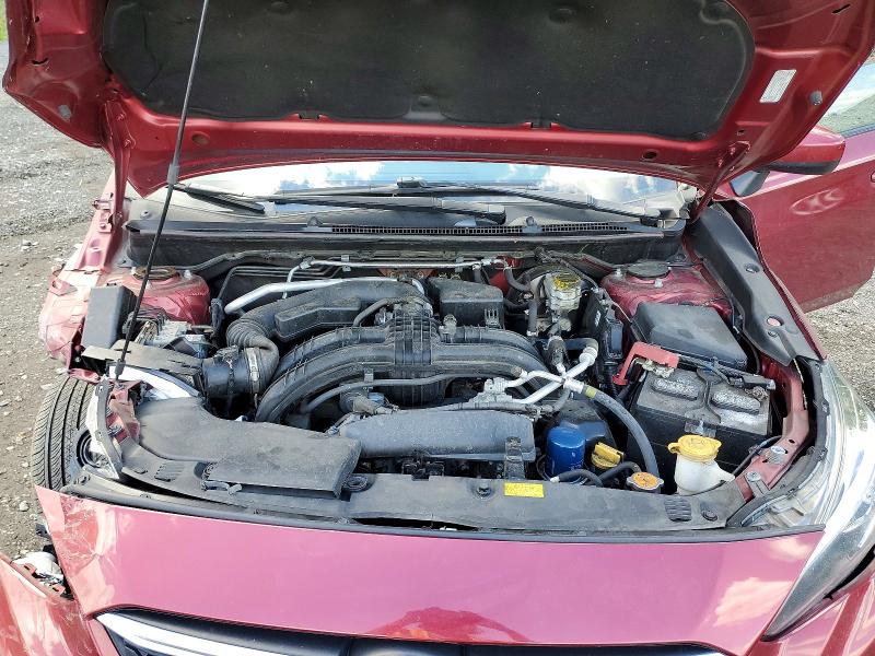 Продажа на аукционе авто 2022 Subaru Impreza, vin: 4S3GTAV60N3724611, номер лота: 52478726