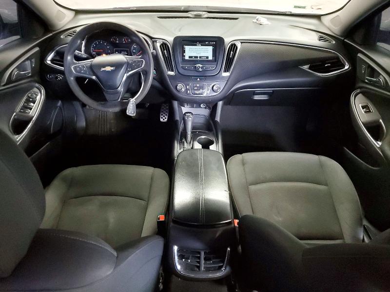 Продаж на аукціоні авто 2016 Chevrolet Malibu, vin: 1G1ZE5ST9GF229936, номер лоту: 52647376