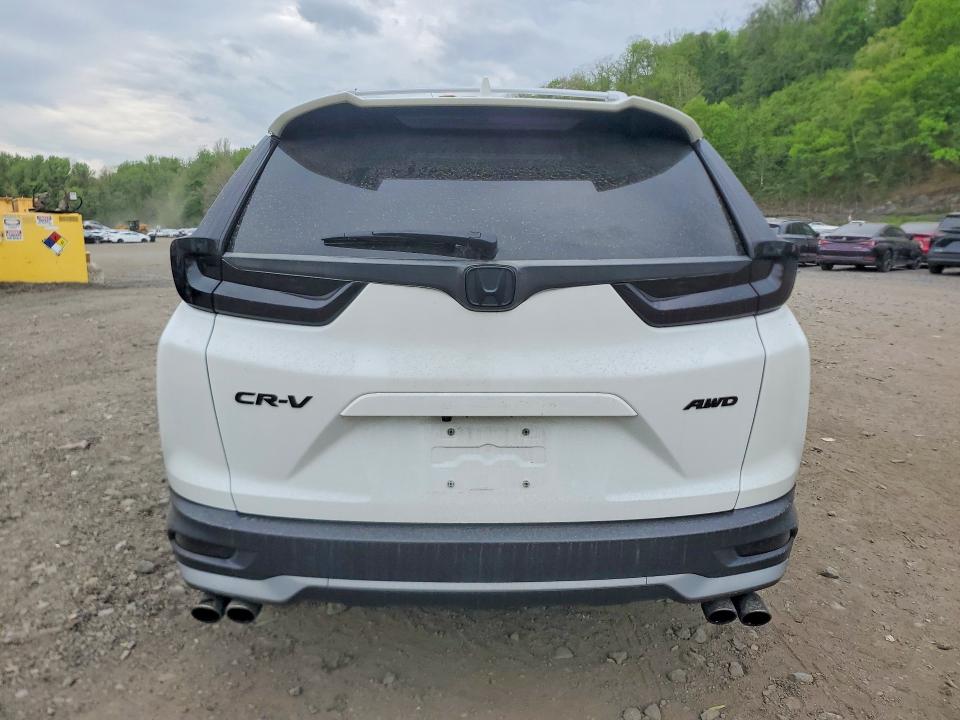 2021 Honda Cr-v მანქანა იყიდება აუქციონზე, vin: 2HKRW2H82MH656060, აუქციონის ნომერი: 52446926