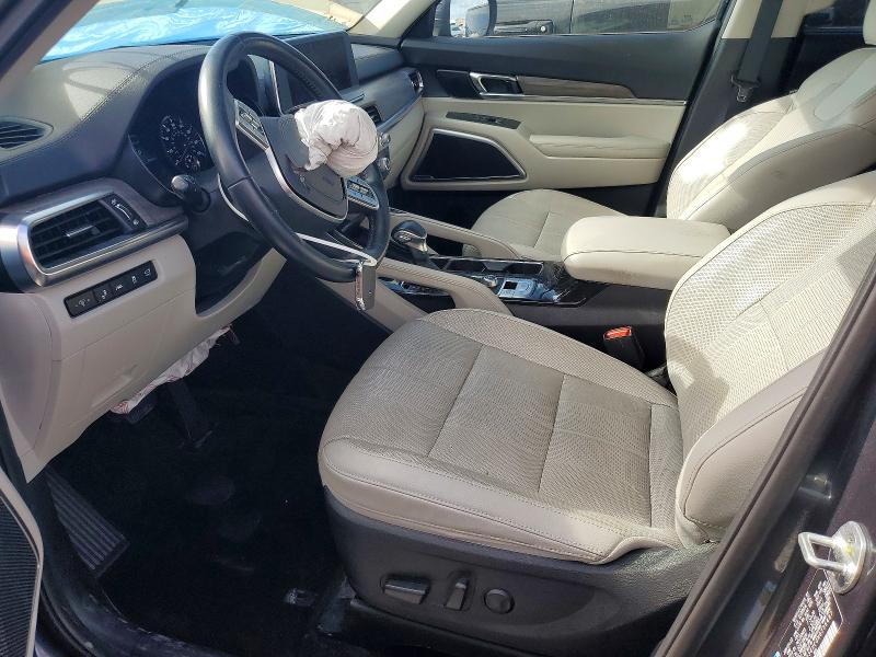 51237466 :رقم المزاد ، 5XYP34HC0NG296487 vin ، 2022 Kia Telluride مزاد بيع