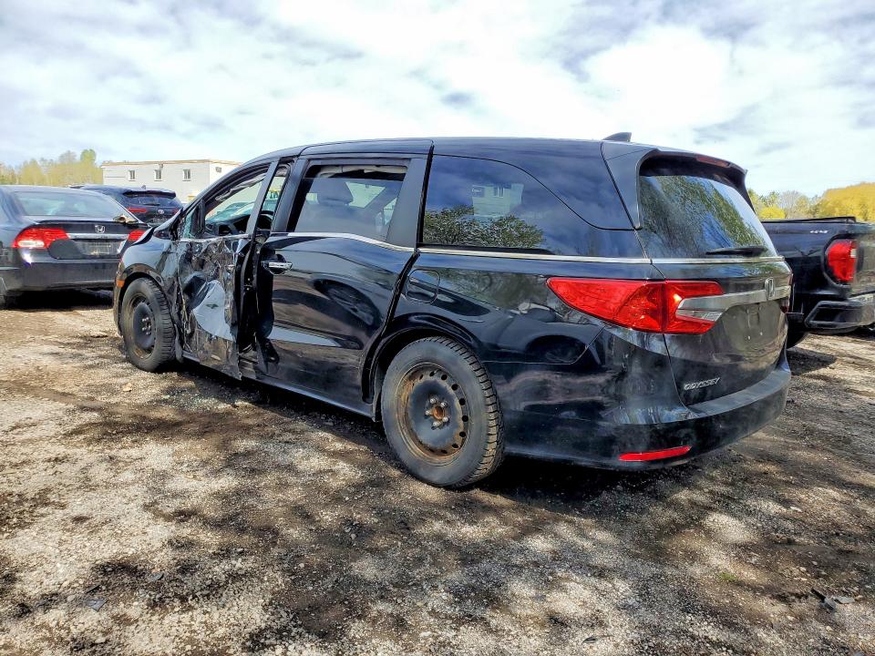 2020 Honda Odyssey მანქანა იყიდება აუქციონზე, vin: 5FNRL6H41LB500716, აუქციონის ნომერი: 52290726