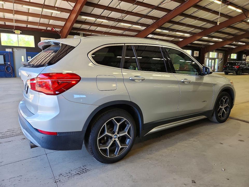 53023286 :رقم المزاد ، WBXHT3C35H5F72980 vin ، 2017 Bmw X1 مزاد بيع