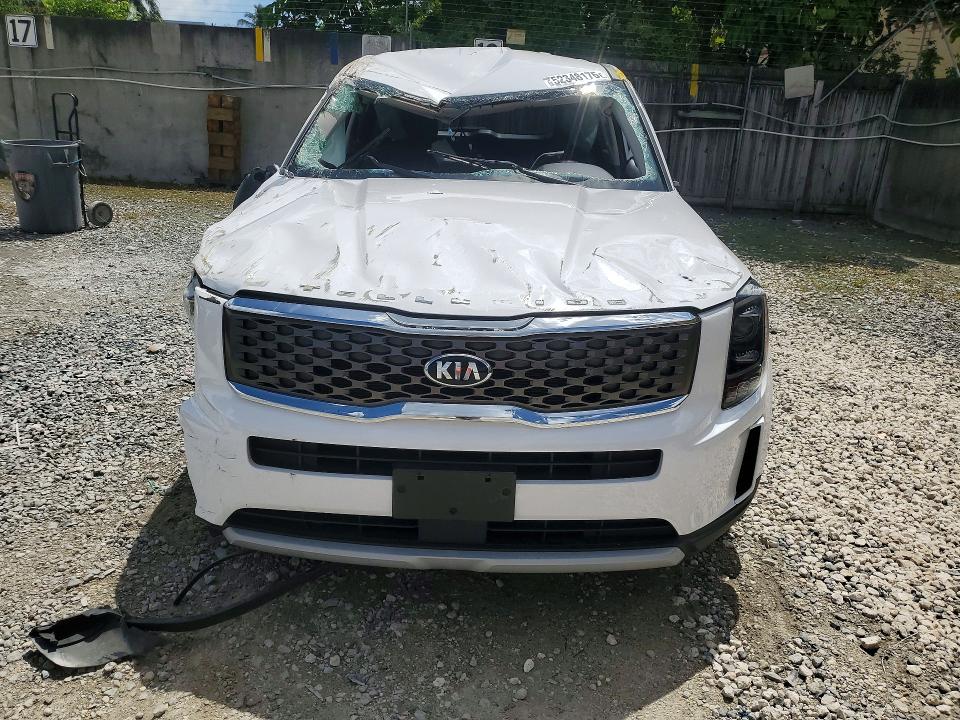 Продажа на аукционе авто 2021 Kia Telluride, vin: 5XYP24HC2MG119120, номер лота: 52348176