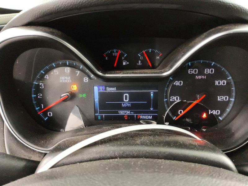 2019 Chevrolet Impala მანქანა იყიდება აუქციონზე, vin: 1G11Z5S33KU138411, აუქციონის ნომერი: 52474076