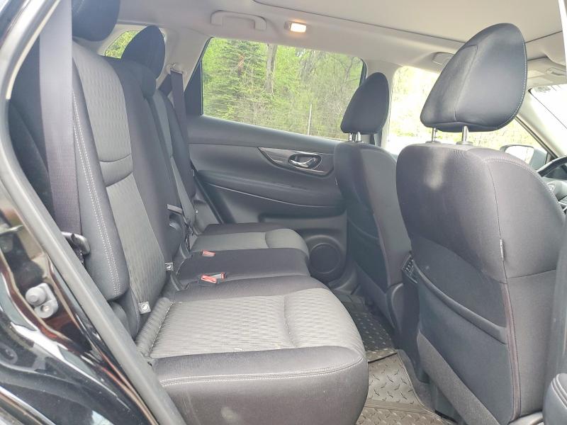 52607146 :رقم المزاد ، JN8AT2MVXLW119225 vin ، 2020 Nissan Rogue مزاد بيع