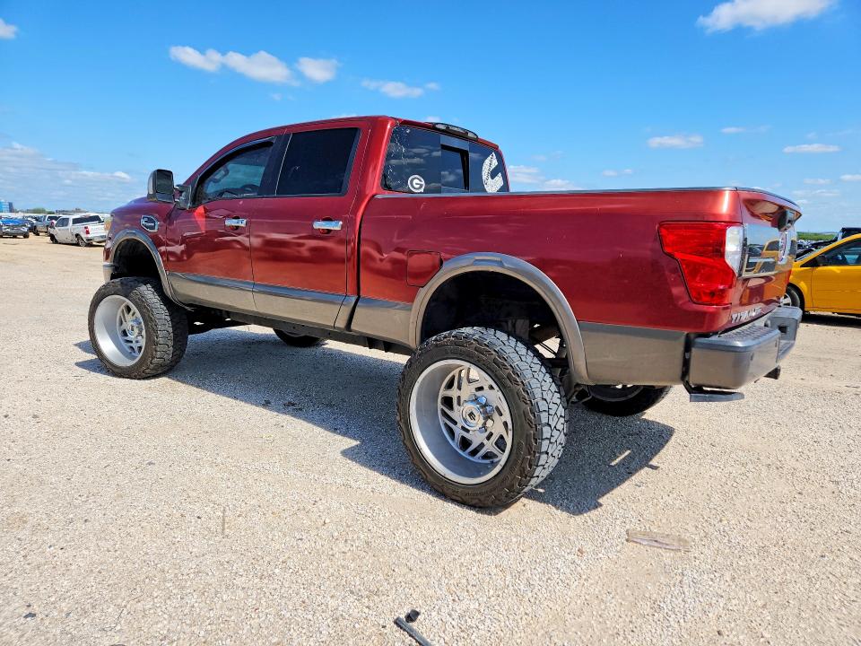 Aukcja sprzedaży 2016 Nissan Titan Xd, vin: 1N6BA1F43GN502971, numer aukcji: 54268166