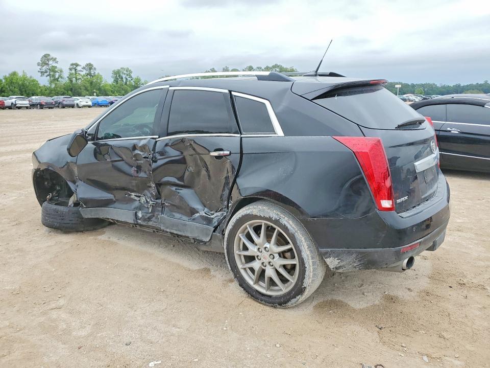 Aukcja sprzedaży 2014 Cadillac Srx, vin: 3GYFNDE36ES545765, numer aukcji: 53055036