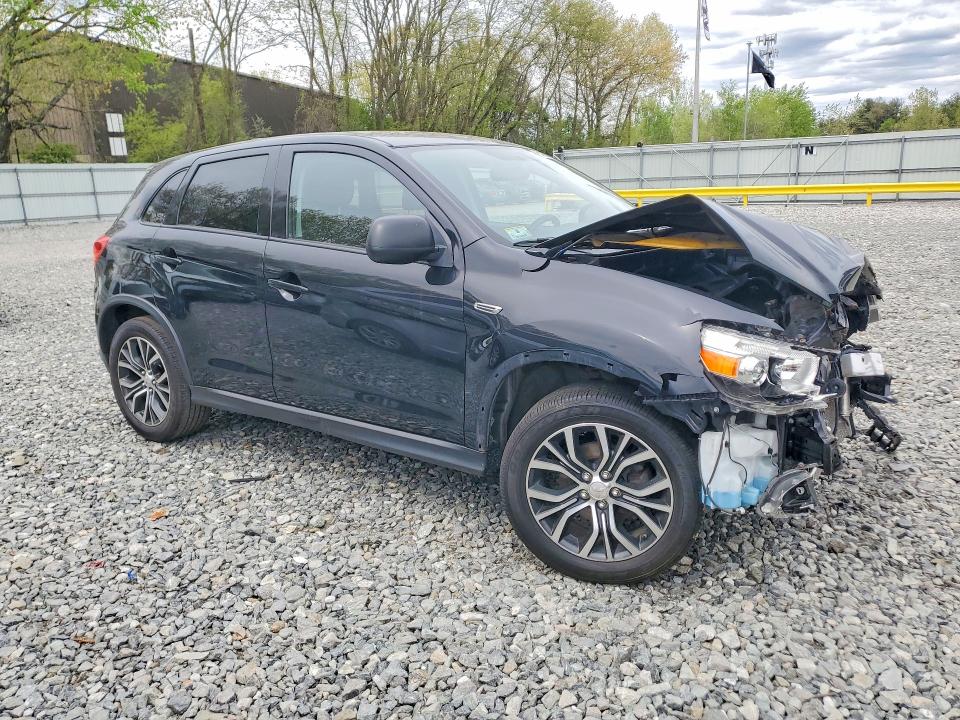 Aukcja sprzedaży 2017 Mitsubishi Outlander Sport, vin: JA4AR3AU2HZ034729, numer aukcji: 51972596