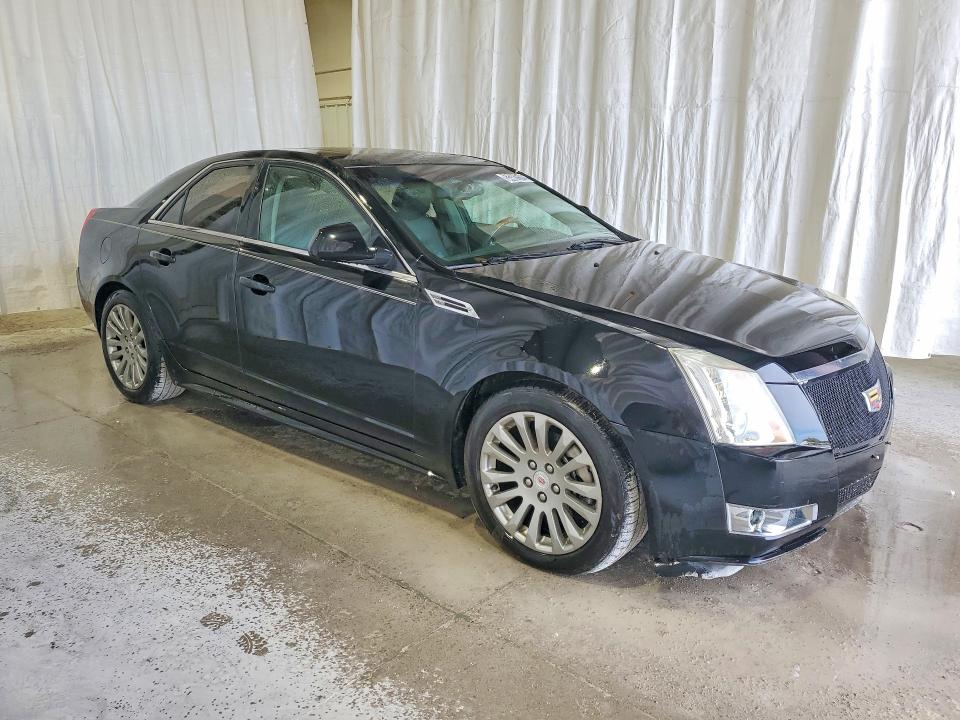 Aukcja sprzedaży 2010 Cadillac Cts, vin: 1G6DM5EV1A0138240, numer aukcji: 53381516