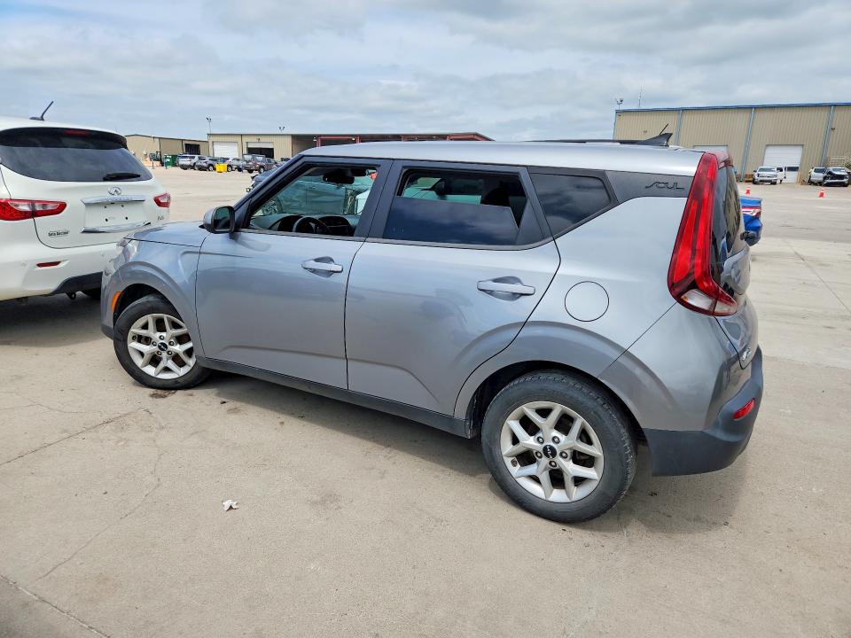 Aukcja sprzedaży 2022 Kia Soul, vin: KNDJ23AU4N7826057, numer aukcji: 54264636