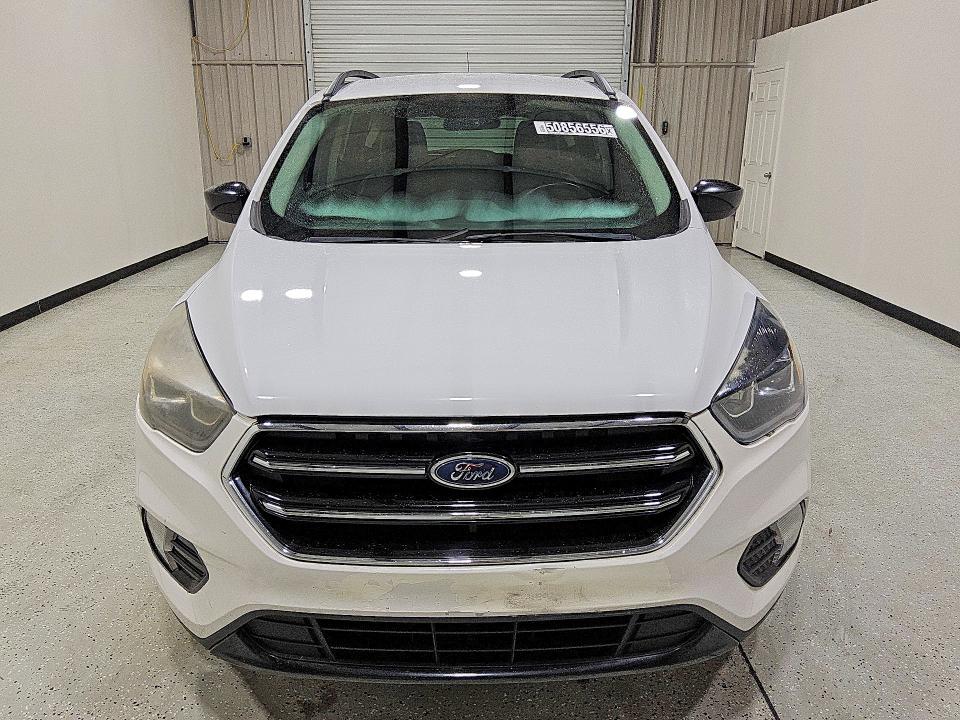 Продажа на аукционе авто 2018 Ford Escape, vin: 1FMCU9GD2JUD25303, номер лота: 50856556