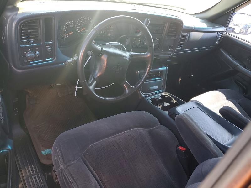Продаж на аукціоні авто 2002 Chevrolet Silverado, vin: 2GCEC19TX21276032, номер лоту: 53481506