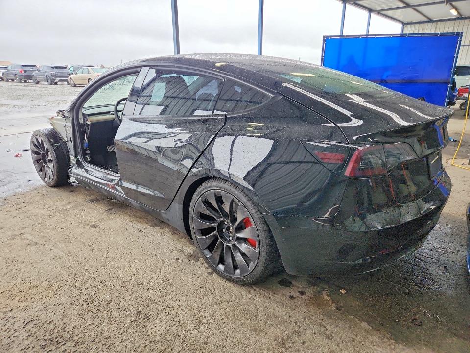 Aukcja sprzedaży 2021 Tesla Model 3, vin: 5YJ3E1EC2MF849853, numer aukcji: 52244126