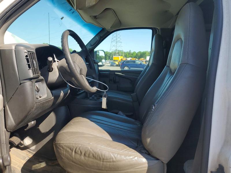 2004 Chevrolet Express G3500 მანქანა იყიდება აუქციონზე, vin: 1GCHG39U741150399, აუქციონის ნომერი: 54015826