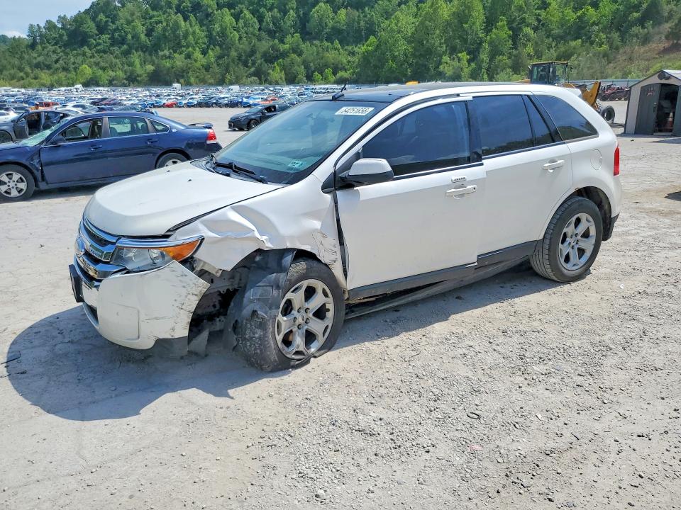 2013 Ford Edge მანქანა იყიდება აუქციონზე, vin: 2FMDK4JC4DBA73352, აუქციონის ნომერი: 54251656
