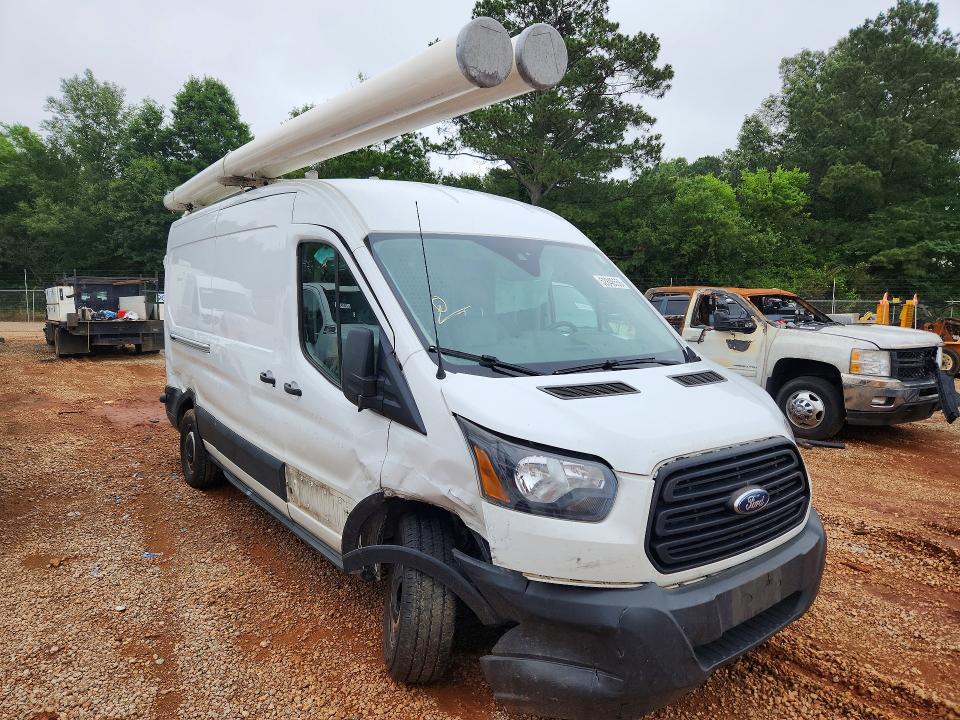 Продажа на аукционе авто 2019 Ford Transit, vin: 1FTYR2CM6KKB75427, номер лота: 52848556