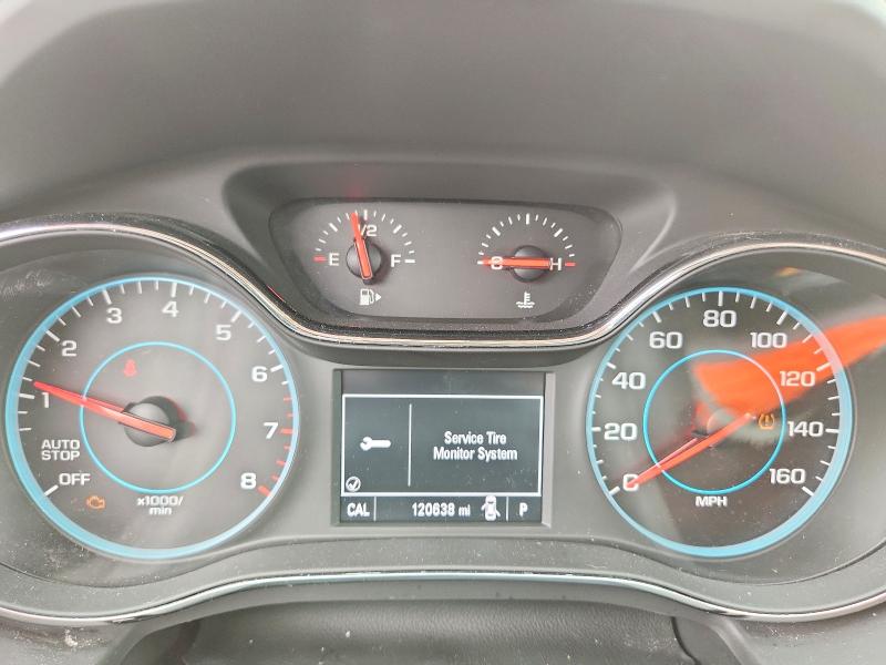 Aukcja sprzedaży 2017 Chevrolet Cruze, vin: 3G1BE6SM6HS563371, numer aukcji: 54402206