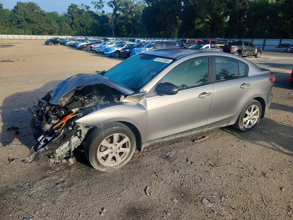 Aukcja sprzedaży 2011 Mazda 3, vin: JM1BL1VF7B1497340, numer aukcji: 54737606