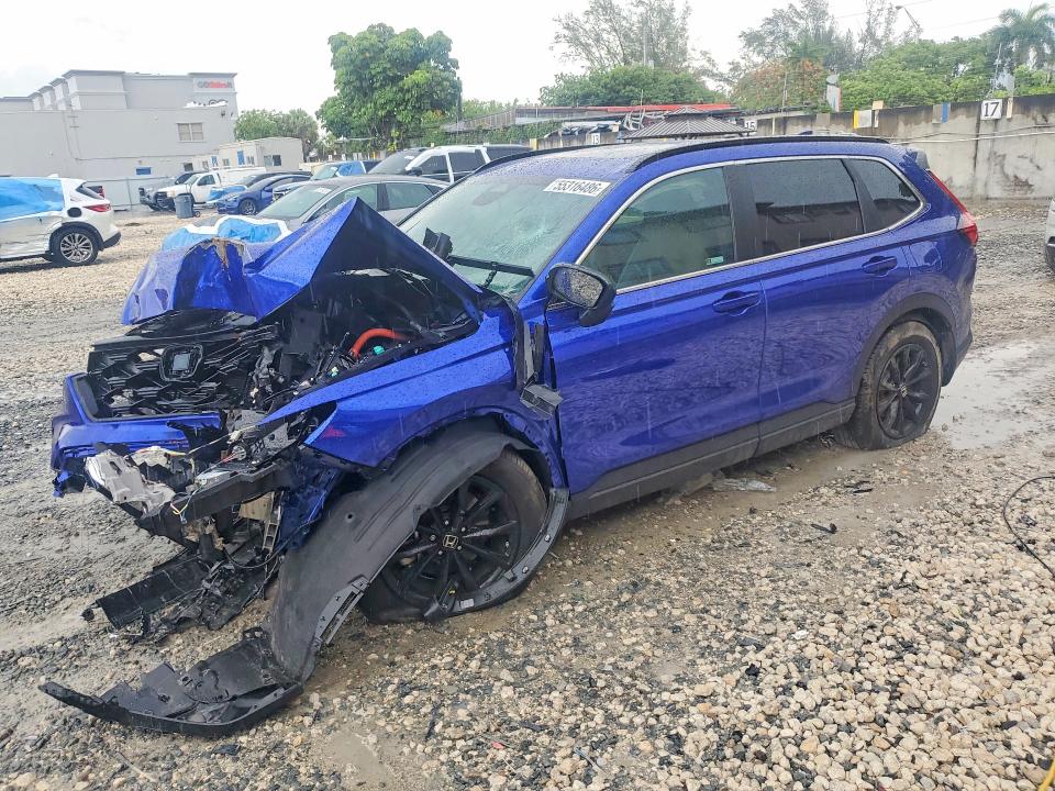 Aukcja sprzedaży 2025 Honda Cr-v, vin: 5J6RS5H8XSL013469, numer aukcji: 55316486