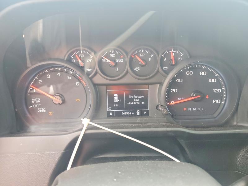 Aukcja sprzedaży 2022 Chevrolet Silverado Ltd, vin: 1GCRWBEK2NZ214096, numer aukcji: 52341676