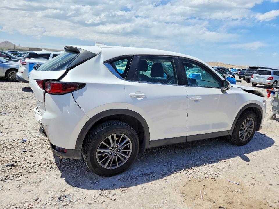 Продаж на аукціоні авто 2020 Mazda Cx-5, vin: JM3KFBBM4L0745137, номер лоту: 55001166