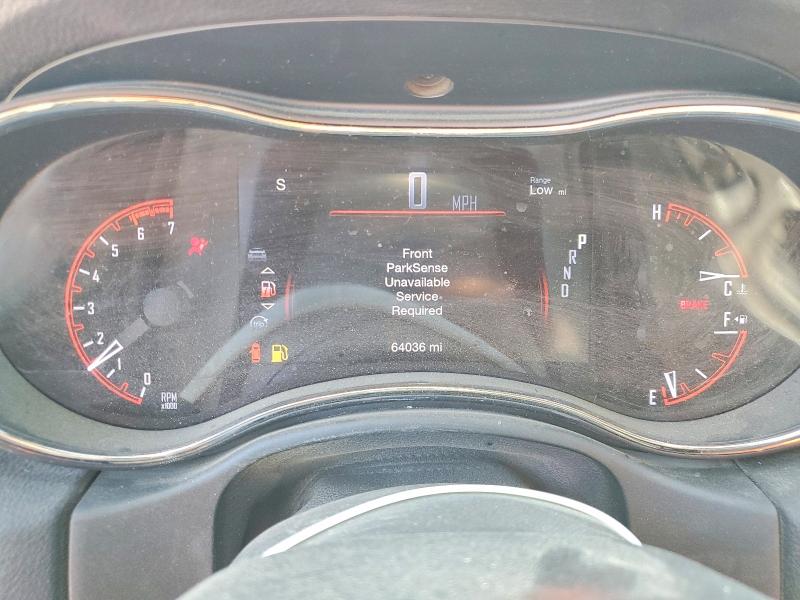 Aukcja sprzedaży 2020 Dodge Durango, vin: 1C4SDHCT3LC185990, numer aukcji: 52272826