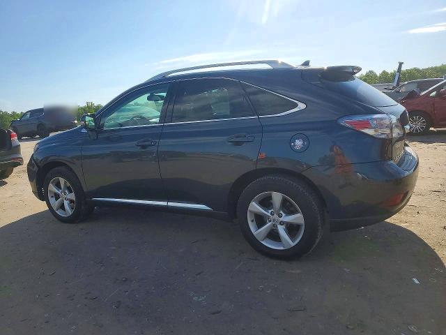 52545106 :رقم المزاد ، 2T2BK1BA0AC046641 vin ، 2010 Lexus Rx مزاد بيع
