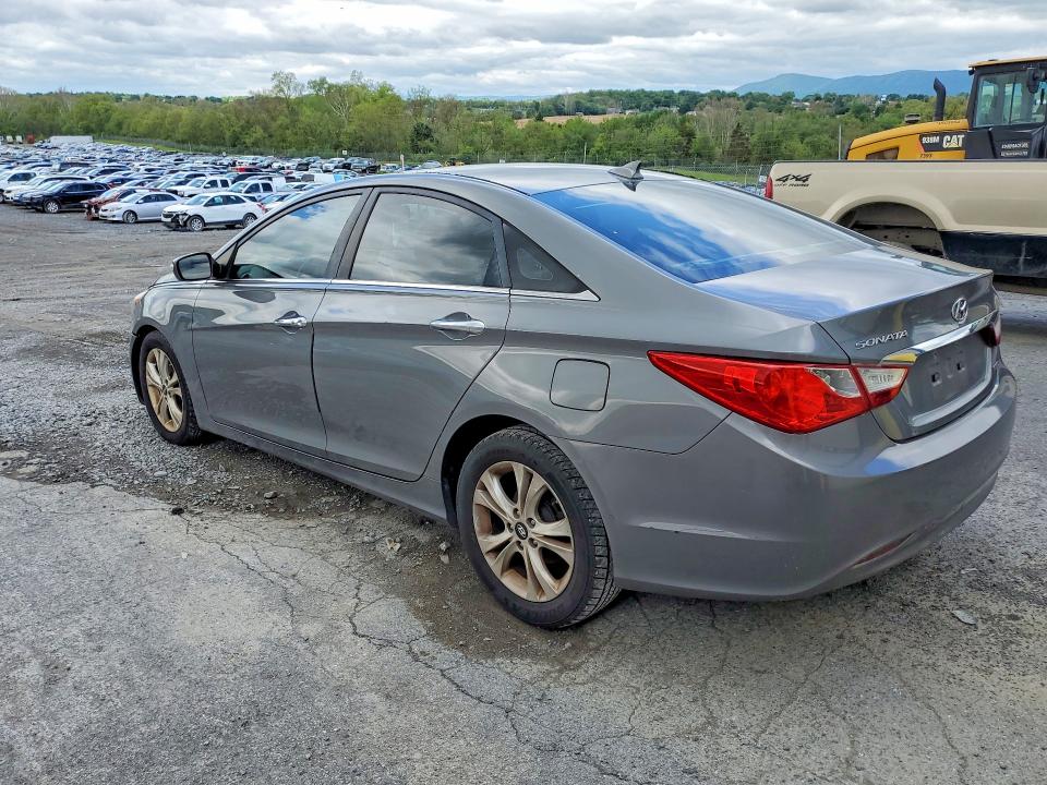 Продаж на аукціоні авто 2013 Hyundai Sonata, vin: 5NPEC4AC9DH737591, номер лоту: 52721256