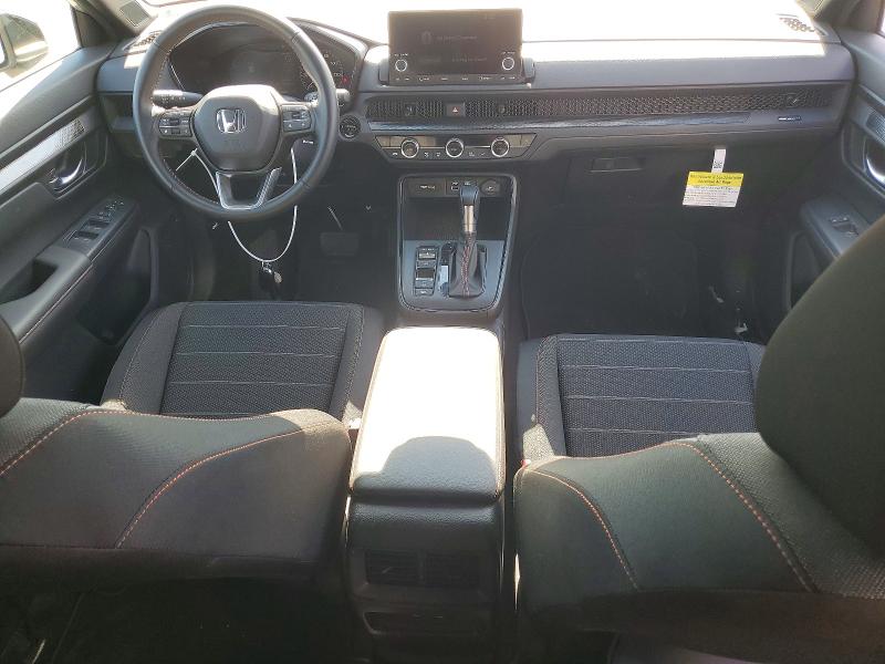 53004486 :رقم المزاد ، 5J6RS6H55SL037206 vin ، 2025 Honda Cr-v مزاد بيع