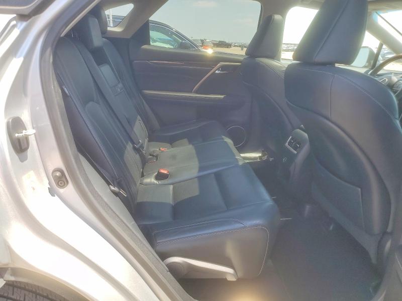 Продажа на аукционе авто 2016 Lexus Rx, vin: 2T2ZZMCA6GC030611, номер лота: 51918696